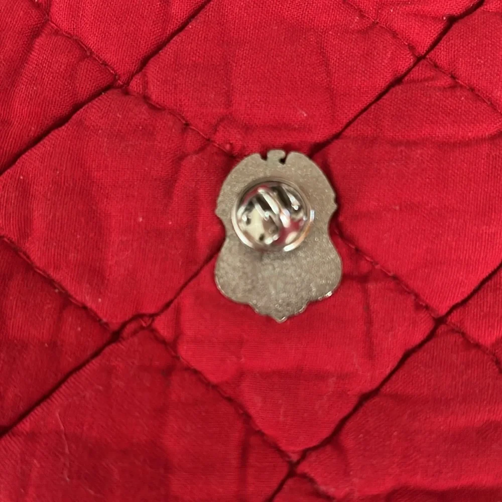 National Peace Officers Memorial Day pin
